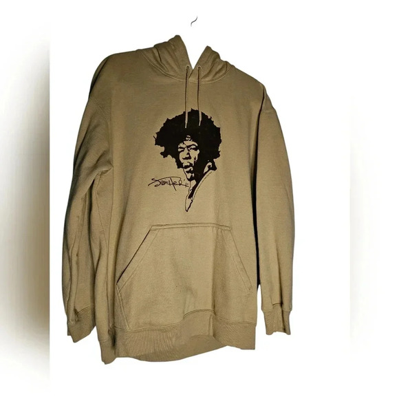 Jimmie Hendrix Hoodie M(38-40) NWOT - Picture 1 of 4